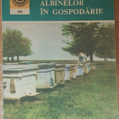 Ioan Savu - Cresterea Albinelor In Gospodarie, 1985