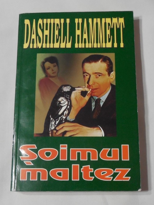 Dashiell Hammet - Soimul Maltez