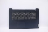 Carcasa superioara cu tastatura palmrest Laptop, Lenovo, IdeaPad 3-17ADA6 Type 82KS, 5CB1B96543, AP21N000570, AP21N000570AYL, AM21N000510, EC21N000510