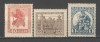 Ungaria.1920 Pentru invalizii de razboi XU.11, Nestampilat