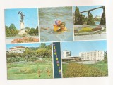 RF60 -Carte Postala- Techirghiol, circulata 1981