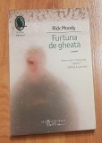 Furtuna de gheata de Rick Moody. Colectia Raftul Denisei, Humanitas