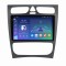 Navigatie dedicata cu Android Mercedes C-Class W203 2000 - 2004, 8GB RAM, Radio
