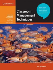 Classroom Management Techniques. Jim Scrivener foto