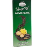 Ciocolata Amaruie Fina cu Ghimbir si Trufe Bio 100 grame Liebhart&#039;s, Liebhart&#039;s Gesundkost