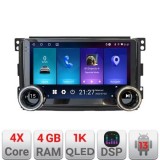 Navigatie Smart 2005-2010 Kit-smart05 Edotec 4+64 10.5 inch Incell 1K android Wifi 5Ghz gps internet CarStore Technology