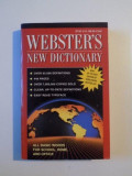 WEBSTER&#039;S NEW DICTIONARY , 1994