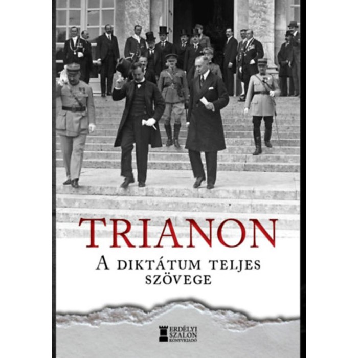 Trianon - A dikt&aacute;tum teljes sz&ouml;vege - Bank Barbara