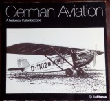 Cumpara ieftin LUFTHANSA 1979: GERMAN AVIATION, A HISTORICAL KALEIDOSCOPE(61 reprod. 1911-1938)