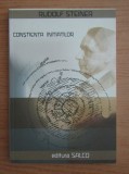 Rudolf Steiner - Constienta initiatilor. Caile adevarate si cele false ale cercetarii spirituale (antroposofie spiritualitate mistica initierea spirit