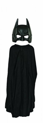 Set BATMAN - Masca Pelerina foto