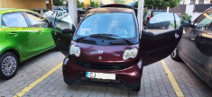 Smart for Two Facelift echipare passion foto