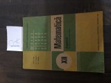 Matematica algebra cl 12a Pa, Clasa 12