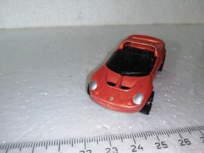 bnk jc Matchbox Lotus Elite 1/55 foto