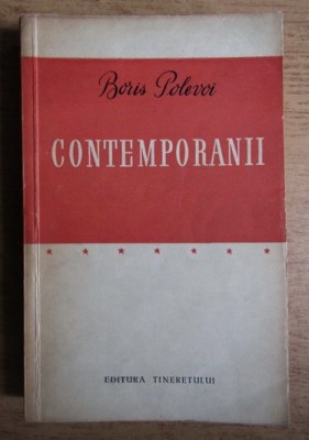 Boris Polevoi - Contemporanii foto