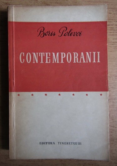 Boris Polevoi - Contemporanii