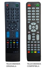 Telecomanda inlocuitoare compatibila TV Daewoo R-110PB (476)