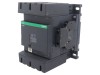 Contactor SCHNEIDER ELECTRIC 3P, 115A, 24VDC, Model LC1D115BD, TeSys D, 690V, NO+NC