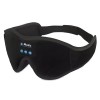 Masca de Somn APF&reg; cu Casti Bluetooth 3D incorporate, Difuzor HD, Material Premium, Spuma cu memorie