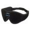 Masca de Somn APF&reg; cu Casti Bluetooth 3D incorporate, Difuzor HD, Material Premium, Spuma cu memorie