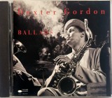 Dexter Gordon &lrm;&ndash; Ballads _ NM / Nm cd muzica jazz, hard bop _ Blue Note, SUA, 1991