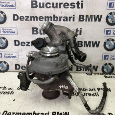 Turbina mica mare originala Bmw F20,F30,F10,X1,X5 125d,325d,425d,525d