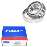Rulment conic SKF 30308 J2/Q 40x90x25.25 mm pentru sarcini radiale si axiale