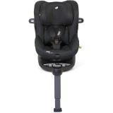 Scaun auto pentru copii Joie i-Spin 360&deg; E Coal, 61 cm-105 cm, testat ADAC, certificat R129
