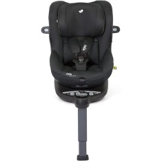 Scaun auto pentru copii Joie i-Spin 360&deg; E Coal, 61 cm-105 cm, testat ADAC, certificat R129
