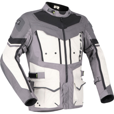 Geaca Moto Richa Infinity 2 Adventure Jacket, Gri, Small foto