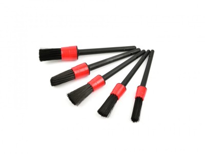 Set perii pentru spalare, 20-40mm, 5 elemente, Geko G73825 foto