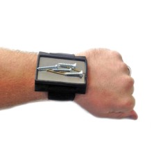 Bratara cu suport magnetic pentru incheietura,Magnetic Wristband