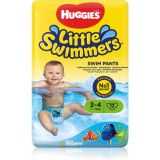 Cumpara ieftin Huggies Little Swimmers 3-4 scutec tip slip pentru &icirc;not, de unică folosință 7-15 kg 12 buc