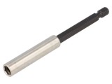 Suport pentru V&acirc;rfuri de Șurubelniță 1/4 100mm