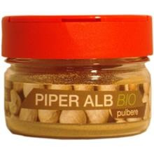 Piper Alb Pulbere Bio Pronat 35gr Cod: pm10544 foto