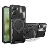 Husa Motorola Moto G06 Asteroid GSM CamGuard Pro, negru