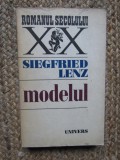 Siegfried Lenz - Modelul