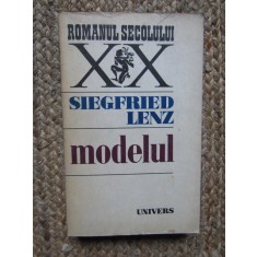 Siegfried Lenz - Modelul