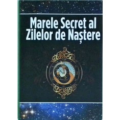 Jean Claude Marie - Marele secret al zilelor de nastere