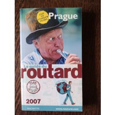 Prague- Le Guide du Routard