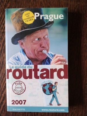 Prague- Le Guide du Routard foto