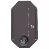 MSR Dromedary 4L, Rezervor Apa Pliabil, Material Durabil, Camping, Drumetii, Expediții, Fara BPA