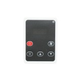Display de comanda pentru clima stationara 24V AC, model DISGK97