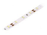 Bandă LED alb cald 3014 12V 60 LED/m 8mm IP20 120&deg; 6W/m