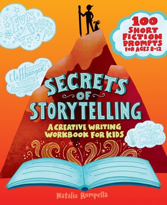 Secrets of Storytelling: A Creative Writing Workbook for Kids foto