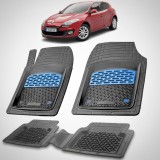 Cumpara ieftin Covorase Renault Megane III 1 Hatchback Compatibile 2008-2012 | Blue