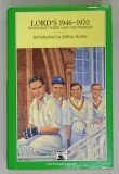 LORD &#039;S 1946 -1970 , DIANA RAIT and IAN PEEBLES , introduction by JEFFREY ARCHER , 1971