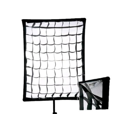 Grid /grila VISICO pentru softbox SB-040 fara masca 20x90cm foto