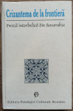 Crizantema de la frontiera (proza interbelica din Basarabia)// 1996