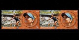 Cumpara ieftin RO 2018 ,LP 2209 ,&quot;Simona Halep , un campion de marca&quot;, pereche H ,MNH, Religie, Nestampilat